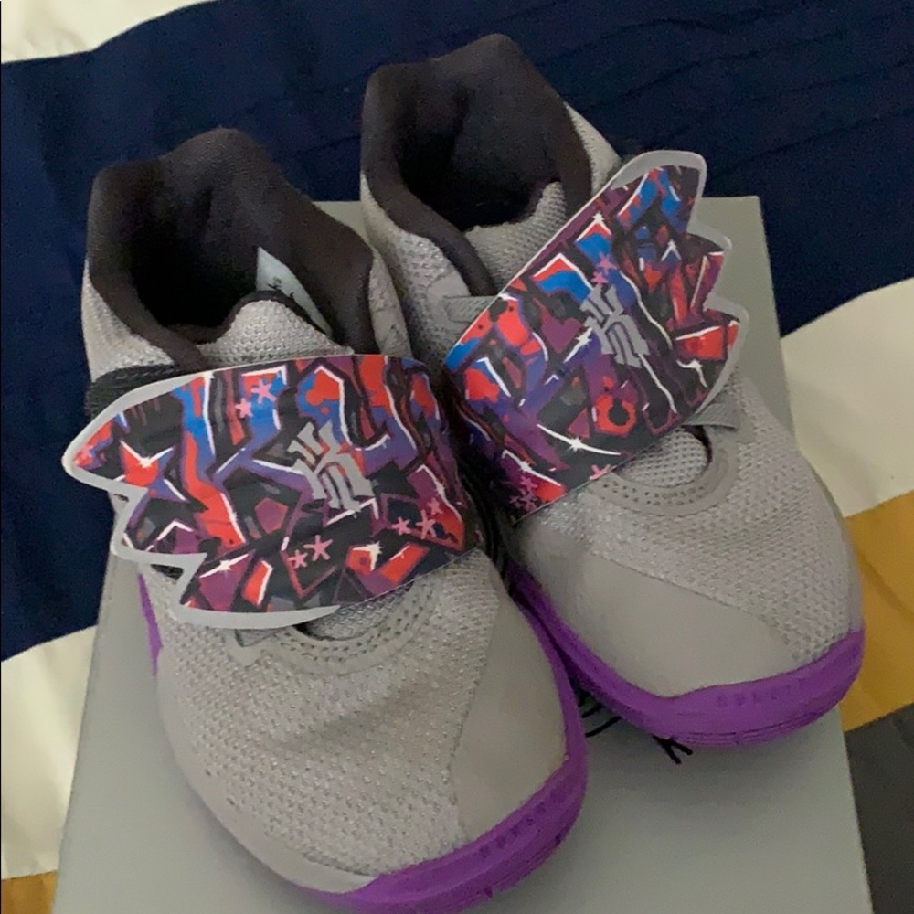 Nike Kyrie 5 (TD) Toddler 9